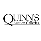 Quinn's Auction Galleries Weekly Auction
