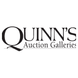 Quinn's Auction Galleries Weekly Auction