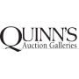 Quinn's Auction Galleries Weekly Auction