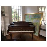 Grand Piano Auction ***ONLINE ONLY***