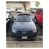 Quinn's Auction Galleries Audi TT & Mazda Miata Auction ***ONLINE ONLY ***