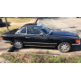 Quinn's Auction Galleries Q1136 1986 Mercedes 300SL ***ONLINE ONLY***