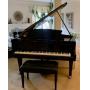 Quinn's Auction Galleries K. Kawai Grand Piano Auction