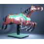 Quinn's Auction Galleries Steeplechase Carousel Horse Auction