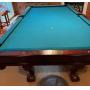 Quinn's A.E. Schmidt Talon Pool Table Auction ***ONLINE ONLY***