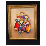 Quinn's QP245 Great Falls, VA In-Home Online Art Auction ***ONLINE ONLY***