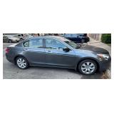 Quinn's Auction Galleries 2009 Honda Accord EX ***ONLINE ONLY***