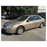 Quinn's Auction Galleries 2004 Honda Accord EX ***ONLINE ONLY***