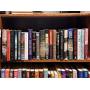 Book Department Winter Shelf Lot Auction