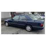 Quinn's 1995 Mercedes E320 Auto Auction ***ONLINE ONLY***