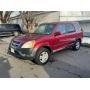 Quinn's Honda CR-V Auction **Online Only**