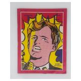 Kennedy and Political Auction