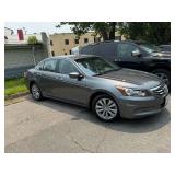 2011 Honda Accord Auction **Online Only**
