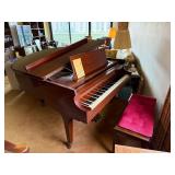 Baldwin Baby Grand Piano Auction **Online Only**