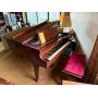 Baldwin Baby Grand Piano Auction **Online Only**