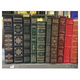 August Shelf Lot Books Auction