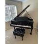 Steinway Model M Grand Piano Auction **Online Only**