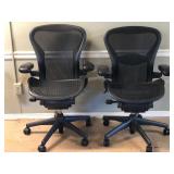 Herman Miller Aeron Chairs Auction **Online Only**