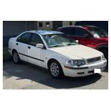 2001 Volvo S40 Auction **Online Only**