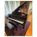 Young Chang G-150 Baby Grand Piano Auction **Online Only**