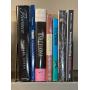 January Shelf Lot Books Auction