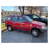2001 Honda CR-V Auction **Online Only**