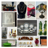 Weekly Wednesday Auction