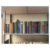 June Shelf Lot Books Auction