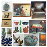 Weekly Wednesday Auction
