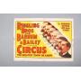 Vintage 400+ Lot Circus Auction....LOTS of Posters !!  View full details at EstateSales.NET: https:/