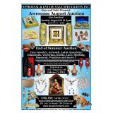 Awesome Summer Auction