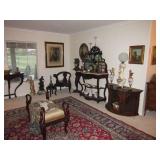 Beautiful Antique Estate Sale in Hemet.....LOOK