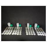 80 Silver Eagles. 2013 & 2015