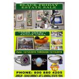 HUGE ESTATE LIQUIDATION SALE