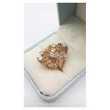 7 Stone Diamond Ring