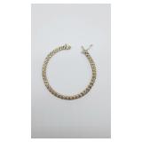 Diamond Tennis Bracelet