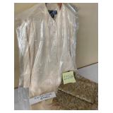 100% Silk Thigh Length Blazer