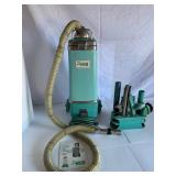 Air-Way Sanitizer Vacuum