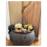 Cast Iron Boiling Pot