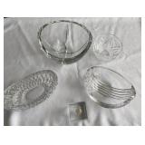 Crystal Bowl Kosta Boda