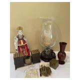 Four Minute Essays/Asian Inspired