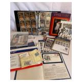 Harry Potter Cards and Stamps