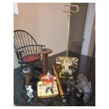 Metal Elephant Coin Banks