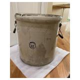 Pickle Crock from Early 1900s