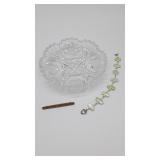 Pin, Pearls, Crystal