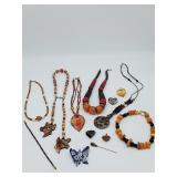 Reds, Oranges, Browns