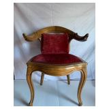Solid Wood Antique Chair