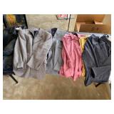Suit/Wool Coat Lot