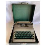 Vintage Smith-Corona Typewriter