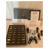 Star Trek Crew and Chess Set